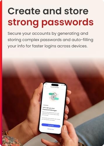 McAfee Total Protection 5-Device 2025 Ready | Security Software Includes Antivirus, Secure VPN, Password Manager, Identity Monitoring | Download - Image 5