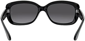 Ray-Ban Women's RB4101 Jackie Ohh Butterfly Sunglasses - Image 7