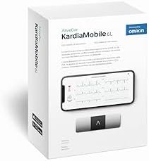 KardiaMobile 6-Lead Personal EKG Monitor – Six Views of The Heart – Detects AFib and Irregular Arrhythmias – Instant Results in 30 Seconds – Works with Most Smartphones - FSA/HSA Eligible - Image 6
