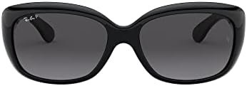 Ray-Ban Women's RB4101 Jackie Ohh Butterfly Sunglasses