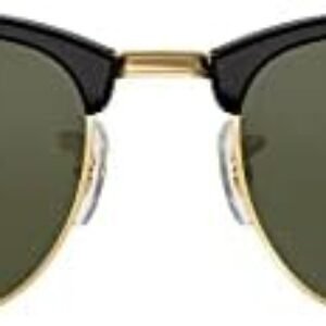 Ray-Ban RB3016 Clubmaster Square Sunglasses