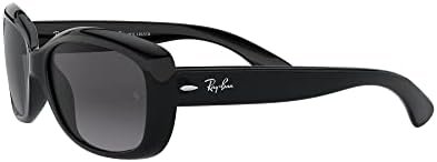 Ray-Ban Women's RB4101 Jackie Ohh Butterfly Sunglasses - Image 3