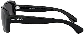 Ray-Ban Women's RB4101 Jackie Ohh Butterfly Sunglasses - Image 4