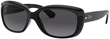 Ray-Ban Women's RB4101 Jackie Ohh Butterfly Sunglasses - Image 2