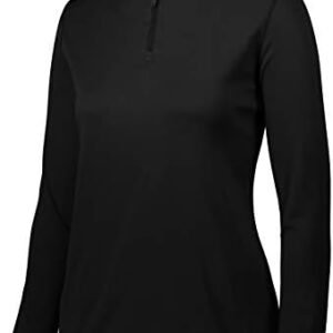 Augusta Sportswear - Women's Attain Color Secure Performance Quarter-Zip Pullover - 2787