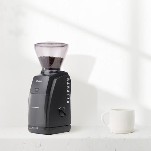 Baratza Encore Coffee Grinder ZCG485BLK, Black - Image 4