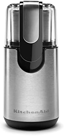 KitchenAid Blade Coffee Grinder - Onyx Black