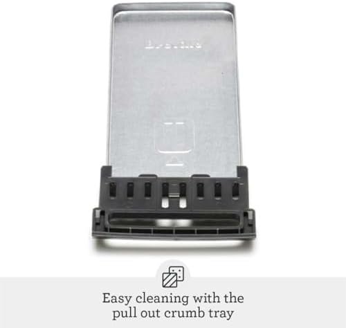 Breville Smart Toaster, 2-Slice, Brushed Aluminum - Image 4