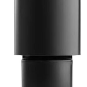 Fellow Opus Conical Burr Coffee Grinder - All Purpose Electric - Espresso Grinder with 41 Settings for Drip, French Press, & Cold Brew - Matte Black