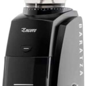 Baratza Encore Coffee Grinder ZCG485BLK, Black