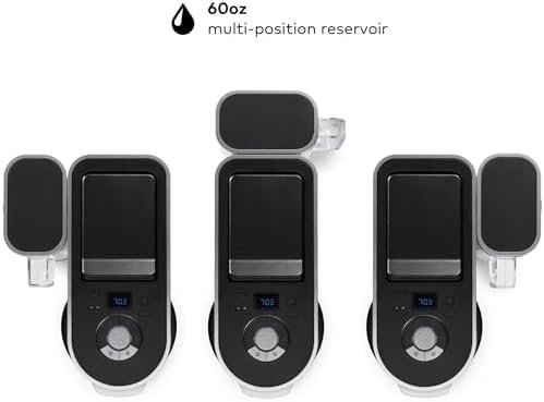 Keurig K-Duo Plus Single Serve & Carafe Coffee Maker, Multi-Position 60oz Removable Reservoir, Programmable Auto Brew Carafe, Black - Image 6