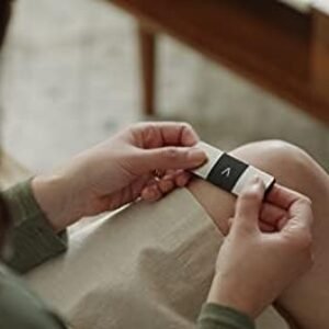 KardiaMobile 6-Lead Personal EKG Monitor – Six Views of The Heart – Detects AFib and Irregular Arrhythmias – Instant Results in 30 Seconds – Works with Most Smartphones – FSA/HSA Eligible