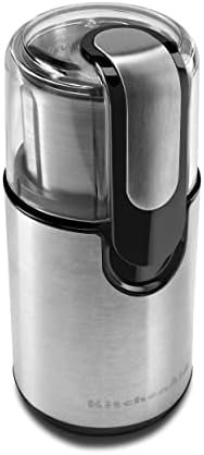 KitchenAid Blade Coffee Grinder - Onyx Black - Image 2
