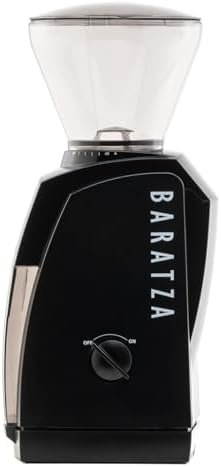 Baratza Encore Coffee Grinder ZCG485BLK, Black - Image 2