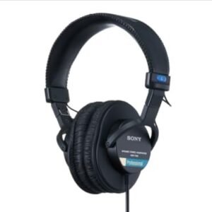 Sony MDR7506 Professional Large Diaphragm Headphone