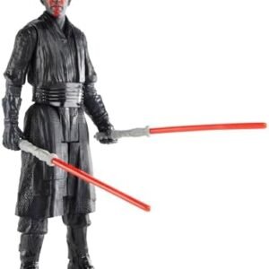 STAR WARS Clash of The Dark Side, 12-Inch Action Figure Set, 3-Pack of Figures & 4 Accessories, Toys for Kids Ages 4 and Up (Amazon Exclusive)