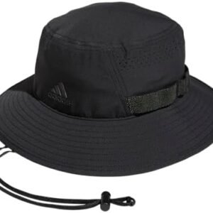 adidas Victory Bucket Hat outdoors and sideline wide brim style for sun protection
