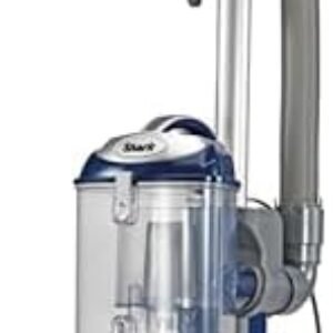 Shark Upright Vacuum, Navigator Lift-Away Deluxe with Large Dust Cup Capacity, HEPA Filter, Swivel Steering, Upholstery Tool & Crevice Tool, Blue, NV360