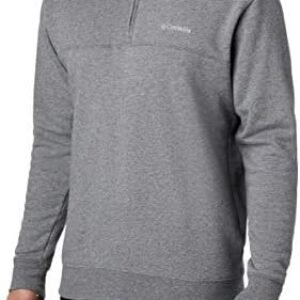 Columbia Mens Hart Mountain Ii Half Zip