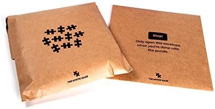 The Mystic Maze • 1000-Piece Jigsaw Puzzle from The Magic Puzzle Company • Series One - Image 5