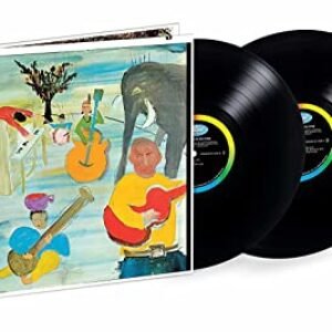 Music From Big Pink 50th Anniversary