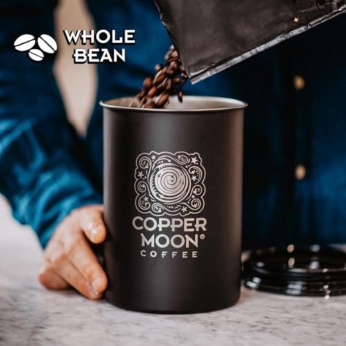 Copper Moon Whole Bean Coffee, Medium Roast, Costa Rican Blend, 5 Lb. - Image 5