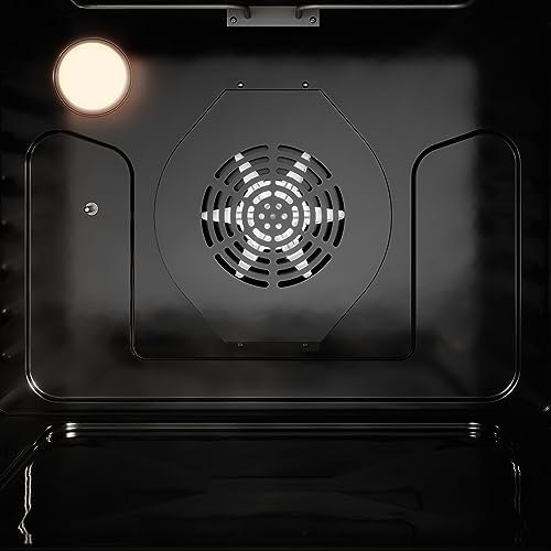 Kenmore Front Control Electric Range Oven with 5 Cooktop Elements with 7 Cooking Power Options, True Convection, Steam and Self Clean, Freestanding Oven, 4.8 cu. ft. Capacity Stainless Steel - Image 11