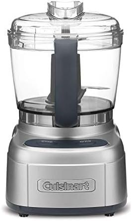 Cuisinart ECH-4SV Elemental 4-C Chopper Grinder, Silver