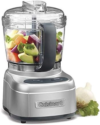 Cuisinart ECH-4SV Elemental 4-C Chopper Grinder, Silver - Image 2