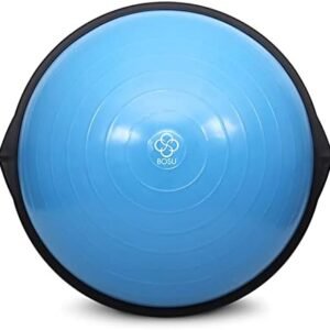 Bosu Home Gym Equipment The Original Balance Trainer 26 Inch Diameter