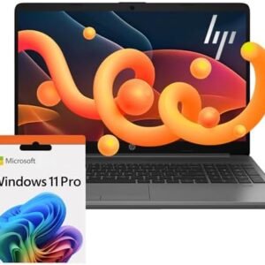 HP 255 G10 Laptop for Home or Work, 16GB RAM, 1TB SSD, 15.6" Full HD, Ryzen 3 7330U (Beat Intel i5-1135G7), HDMI, USB-C, Windows 11 Pro, Business and Fun Ready