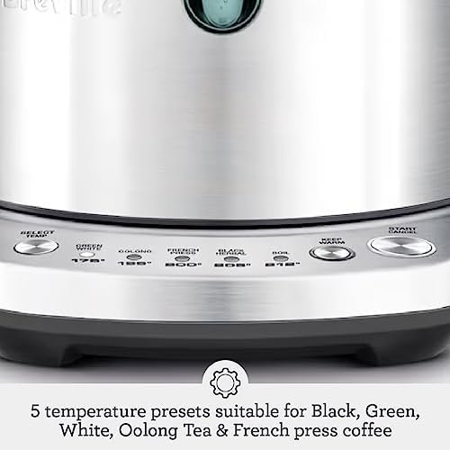 Breville Temp Select Kettle BKE720BSS - Image 5