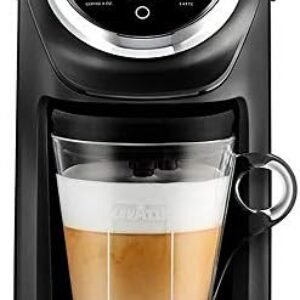 Lavazza Expert Coffee Bundle Classy Plus All-In-One Machine LB 400 + 1 Welcome Kit Pack of 36 Mixed Capsules + 1 Extra Vessel