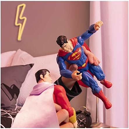 DC Comics, 12-Inch Superman Action Figure, Collectible Kids Toys for Boys and Girls - Image 2