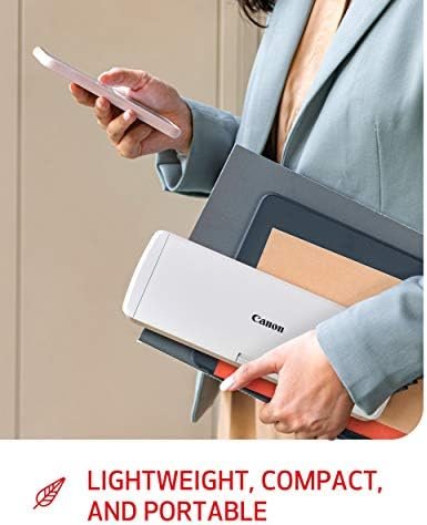 Canon imageFORMULA R10 Portable Document Scanner, 2-Sided Scanning with 20 Page Feeder, Easy Setup for Home or Office, Includes Software, (4861C001) - Image 3