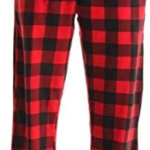 #followme Microfleece Men’s Fleece Pajama Pants