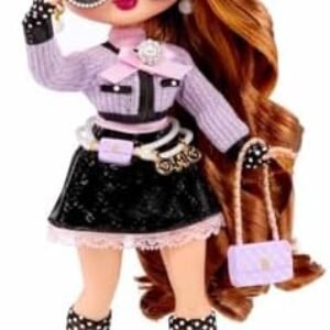 L.O.L. Surprise! LOL Surprise OMG Pose Fashion Doll with Multiple Surprises and Fabulous Accessories – Great Gift for Kids Ages 4+