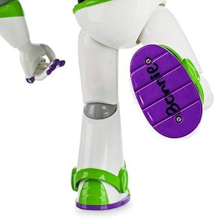 Toy Story Disney Advanced Talking Buzz Lightyear Action Figure 12'' - Image 5