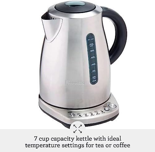 Breville Temp Select Kettle BKE720BSS - Image 2