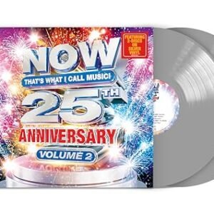 NOW 25th Anniversary, Volume 2 [Silver 2 LP]