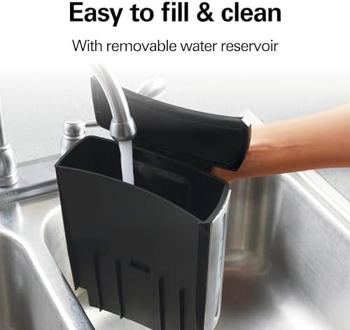 Hamilton Beach (47950) Coffee Maker with 12 Cup Capacity & Internal Storage Coffee Pot, Brewstation, Black/Stainless Steel - Image 5