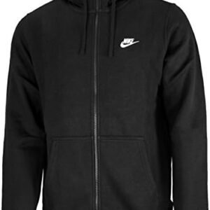 Nike Men's Sportswear Full-Zip Club Hoodie