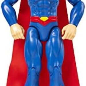 DC Comics, 12-Inch Superman Action Figure, Collectible Kids Toys for Boys and Girls
