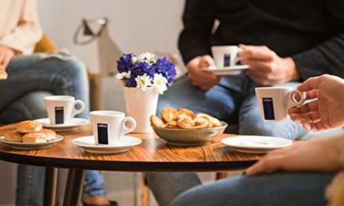 Lavazza medium roast Coffee Espresso Super Crema, Whole Beans, Pack of 8, 8 x 1000g - Image 5