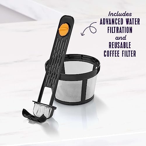 Mr. Coffee 14 Cup Programmable Coffee Maker, Stainless Steel - Image 6