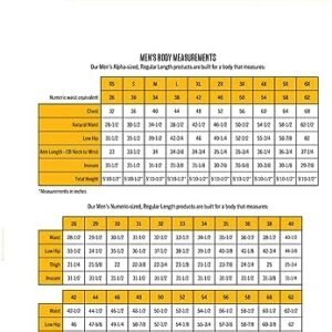 Carhartt Men’s Rain Defender Loose Fit Heavyweight Sweatshirt