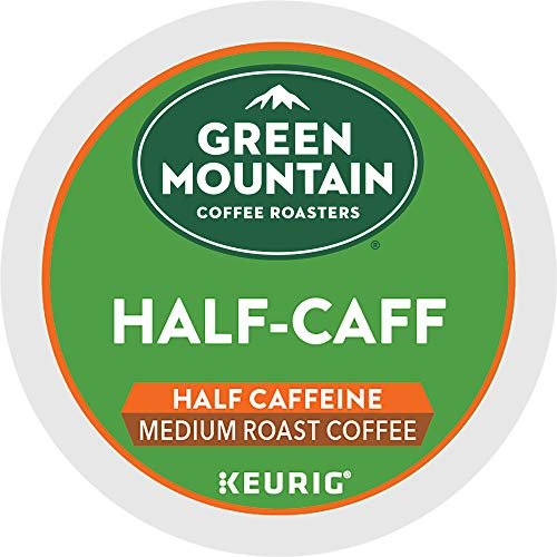 Green Mountain Coffee Roasters Half Caff, Single-Serve Keurig K-Cup Pods, Medium Roast Coffee Pods, 48 Count - Image 12