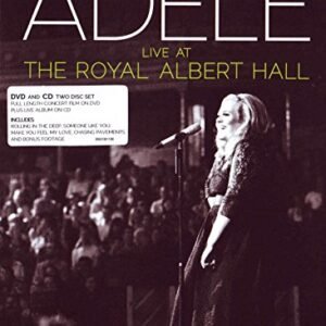 Live At The Royal Albert Hall
