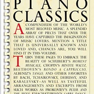 The Library of Piano Classics