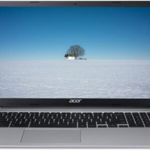 acer 2024 Chromebook, 15" HD IPS ComfyView Screen, Intel Celeron N Processor Up to 2.70GHz, 4GB LPDDR4, 64GB eMMC, Intel UHD Graphics, 6th Gen WiFi, Webcam, Chrome OS, Dove Gray(Renewed)